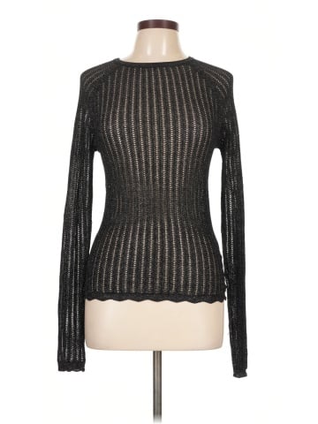 Zara Long Sleeve T-Shirt (view 1)