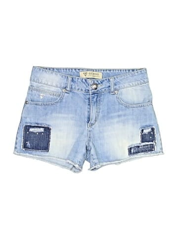 Guess Denim Shorts (view 1)