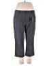 Eddie Bauer Gray Active Pants Size 18 - photo 1