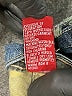HOSS Hearts Blue Jeans Size 9 - photo 9