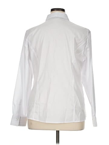 Cutter & Buck Long Sleeve Button-Down Shirt (view 2)