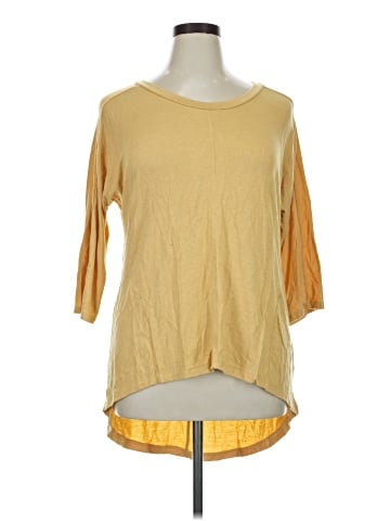 Earthbound Trading Co. 3/4 Sleeve T-Shirt (view 1)