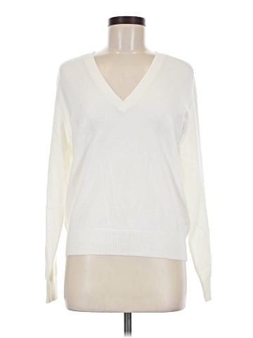 Ann Taylor Long Sleeve Top (view 1)