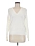 Ann Taylor Ivory Long Sleeve Top Size M - photo 1