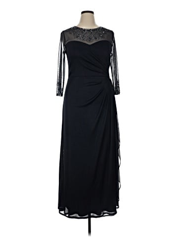 Alex Evenings Cocktail Dress (view 1)