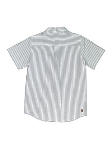 Tea Short Sleeve Button-Down Shirt (view 2)