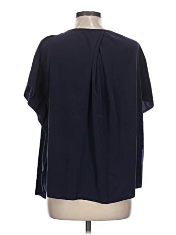 Anthropologie Short Sleeve Blouse (view 2)