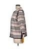 Ruby Rd. Stripes Gray Jacket Size L (petite) - photo 5
