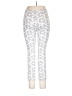 Gretchen Scott Designs Graphic Silver Leggings Size L - photo 2