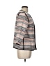 Ruby Rd. Stripes Gray Jacket Size L (petite) - photo 4