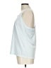 Athletic Works 100% Polyester Blue Sleeveless T-Shirt Size L - photo 5