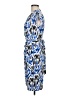 Maggy London Blue Kimono Size 8 - photo 5