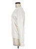 Ann Taylor Ivory Long Sleeve Top Size M - photo 5