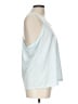 Athletic Works 100% Polyester Blue Sleeveless T-Shirt Size L - photo 4