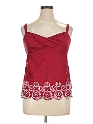 Ann Taylor LOFT Sleeveless Blouse (view 1)