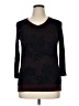 Cable & Gauge Burgundy Pullover Sweater Size XL - photo 1