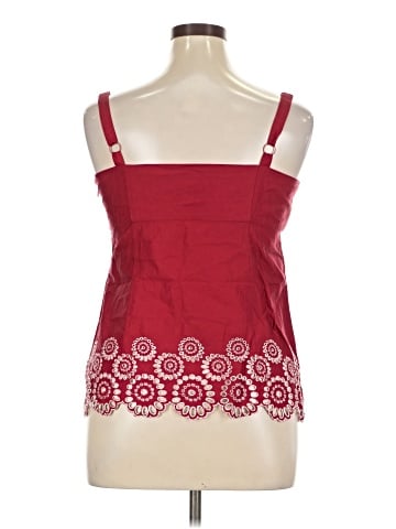 Ann Taylor LOFT Sleeveless Blouse (view 2)