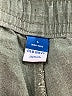Old Navy Solid Green Khaki Shorts Size L - photo 3