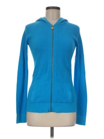 Lilly Pulitzer Zip Up Hoodie (view 1)