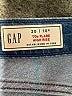 Gap Blue Jeans Size 30R - photo 7
