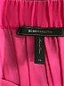 BCBGMAXAZRIA 100% Polyester Pink Casual Skirt Size XS - photo 4