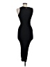 Bebe Black Casual Dress Size M - photo 2