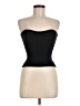 Olivaceous Black Bodysuit Size M - photo 1
