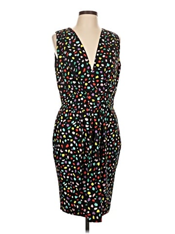 Boutique Moschino V-Neck Dress (view 1)