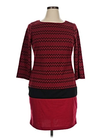 Ronni Nicole Casual Dress (view 1)