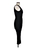 Bebe Black Casual Dress Size M - photo 4
