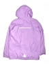 L.L.Bean 100% Polyester Purple Raincoat Size 18 - photo 2