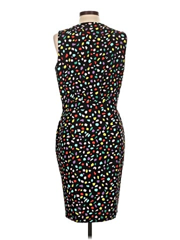 Boutique Moschino V-Neck Dress (view 2)