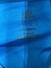 Adidas 100% Polyester Blue Active T-Shirt Size L - photo 7