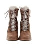Nine West Brown Ankle Boots Size 9 1/2 - photo 2