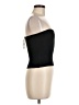 Olivaceous Black Bodysuit Size M - photo 4