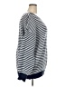 Unbranded Stripes Blue Pullover Sweater Size 4XL - photo 4