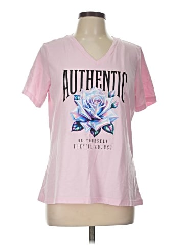 Bella + Canvas Short Sleeve T-Shirt (view 1)