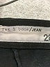 Rag & Bone/JEAN Black Jeans Size 28 waist - photo 7