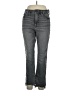 Good American Gray Jeans Size 15 - photo 1