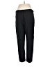ALLSAINTS Solid Black Casual Pants Size 8 - photo 2