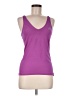 Adidas Purple Active Tank Size M - photo 1
