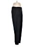 ALLSAINTS Solid Black Casual Pants Size 8 - photo 4