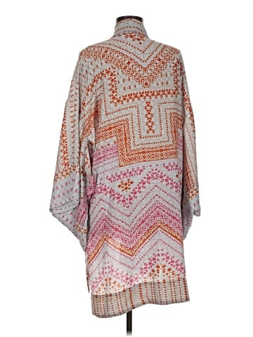 BCBGMAXAZRIA Poncho (view 2)