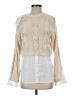 Pilcro Ivory Pullover Sweater Size XXS - photo 1