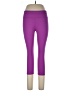 Athleta Color Block Purple Active Pants Size L - photo 1