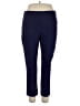 Calvin Klein Solid Blue Active Pants Size XL - photo 1