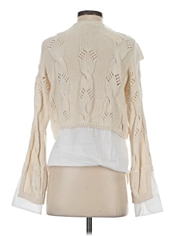 Pilcro Pullover Sweater (view 2)