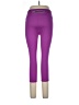 Athleta Color Block Purple Active Pants Size L - photo 2