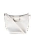 Moschino White Vintage Leather Shoulder Bag One size - photo 1