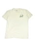 Assorted Brands 100% Cotton Ivory Short Sleeve T-Shirt Size XS (youth) - photo 1